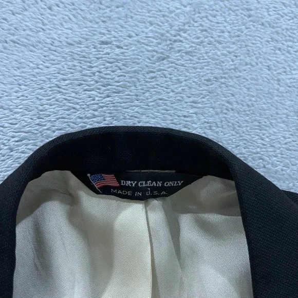 VTG John Alexander Blazer Jacket Men's 42‎Made In USA Union Preppy
